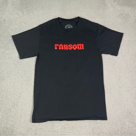 Ransom T-shirt - Picture 2 of 4